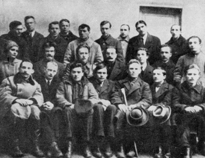 Музичне товариство ім. М. Леонтовича Всеукраїнське